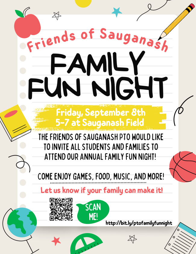 Family Fun Night